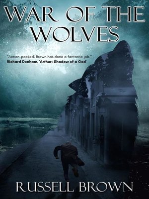 cover image of War of the Wolves